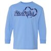 5400B Youth Heavy Cotton Long Sleeve Thumbnail