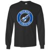 2400 Adult Ultra Cotton Long Sleeve T-Shirt Thumbnail