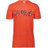 3065 Adult Extra Soft Tri-Blend T-Shirt Thumbnail