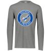 3075 Adult Extra Soft Tri-Blend Longsleeve Thumbnail